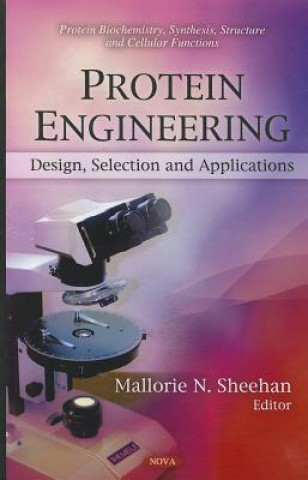 Könyv Protein Engineering Mallorie N. Sheehan