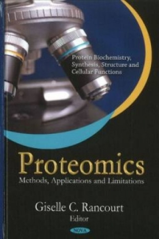 Kniha Proteomics 