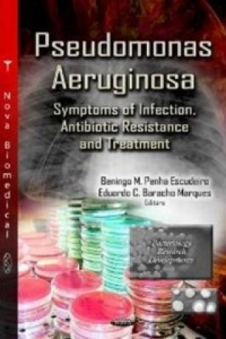 Livre Pseudomonas Aeruginosa 