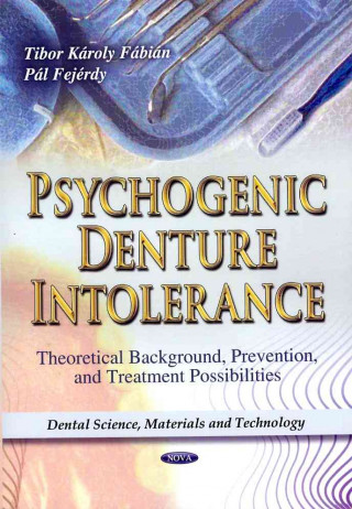 Carte Psychogenic Denture Intolerance Pal Fejerdy