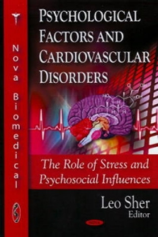 Könyv Psychological Factors & Cardiovascular Disorders 