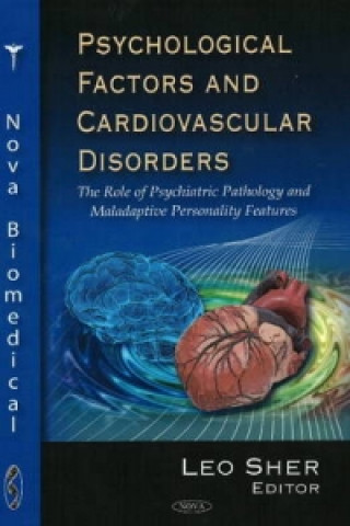 Kniha Psychological Factors & Cardiovascular Disorders 