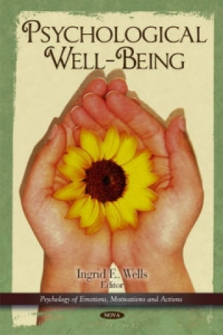 Книга Psychological Well-Being 