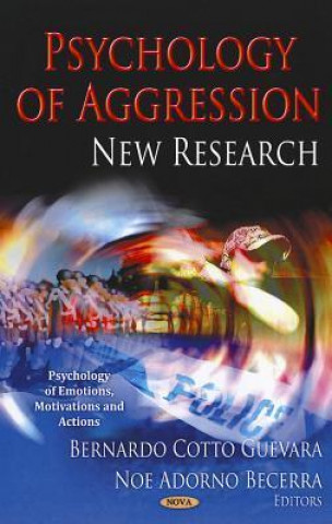 Kniha Psychology of Aggression 