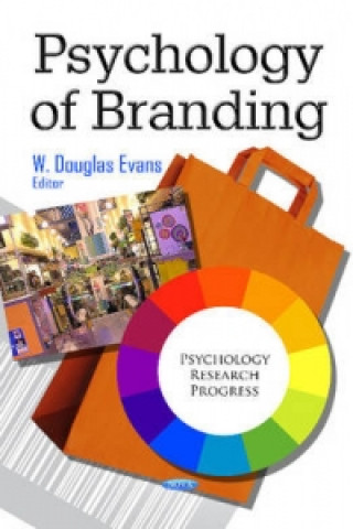 Könyv Psychology of Branding 