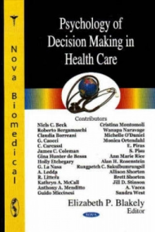 Book Psychology of Decision Making in Health Care 