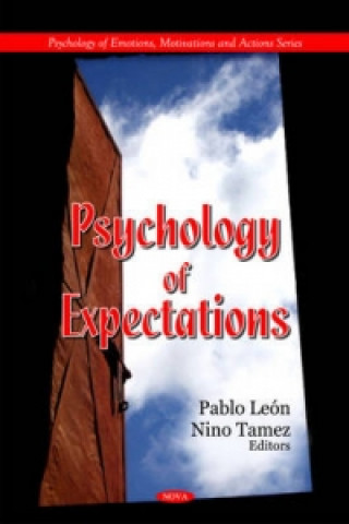 Könyv Psychology of Expectations 