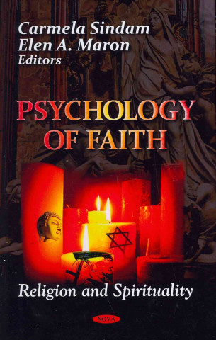 Kniha Psychology of Faith 