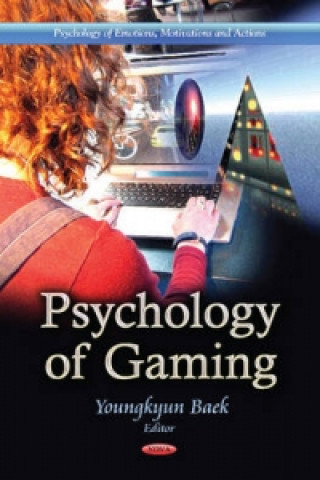 Könyv Psychology of Gaming 