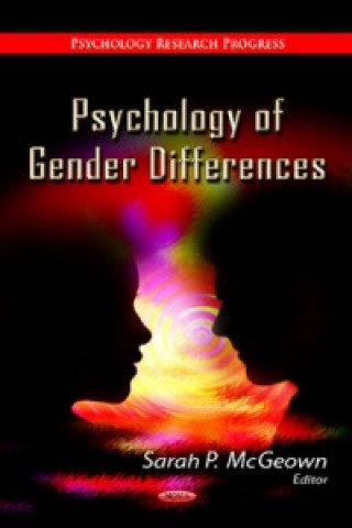 Kniha Psychology of Gender Differences 