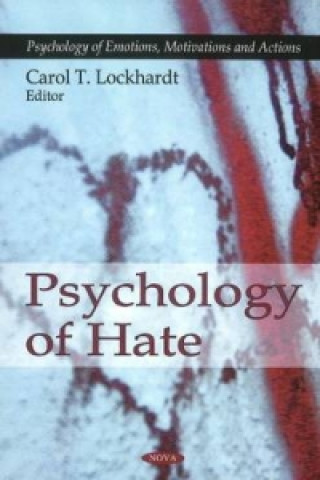 Książka Psychology of Hate 