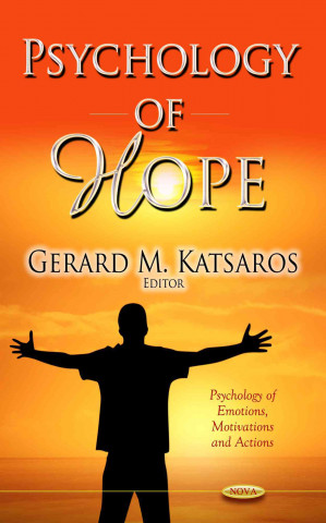 Książka Psychology of Hope 