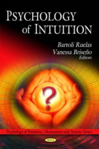 Kniha Psychology of Intuition 