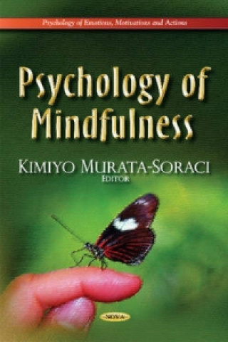 Książka Psychology of Mindfulness 