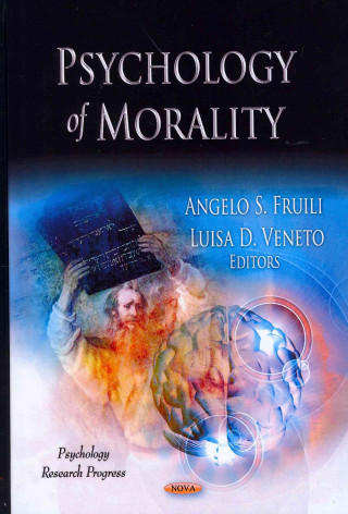 Knjiga Psychology of Morality 