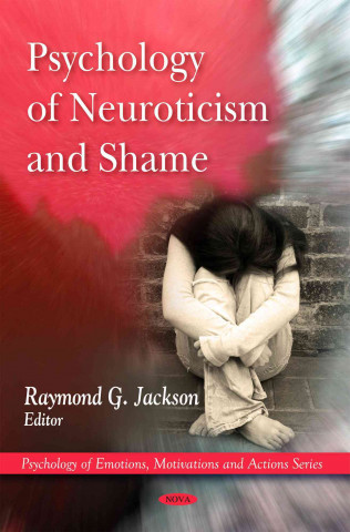 Książka Psychology of Neuroticism & Shame 