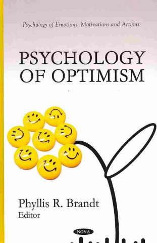 Kniha Psychology of Optimism 