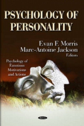 Knjiga Psychology of Personality 