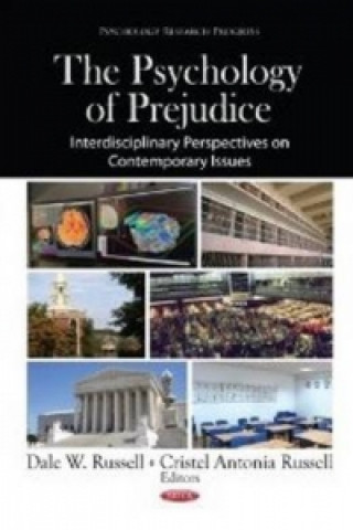 Buch Psychology of Prejudice 