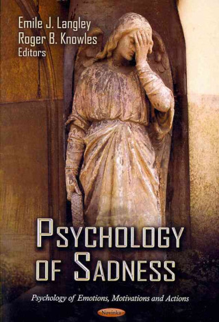 Kniha Psychology of Sadness 