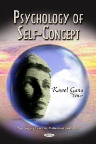 Könyv Psychology of Self-Concept 