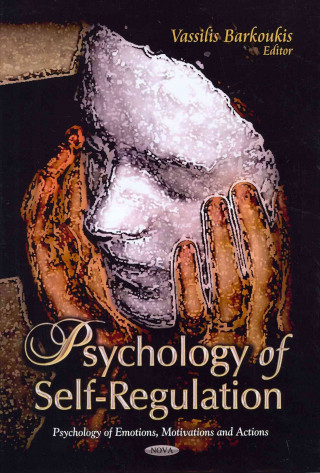 Książka Psychology of Self-Regulation 