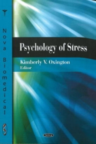 Książka Psychology of Stress 