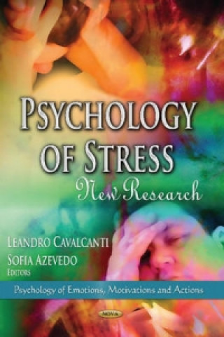 Kniha Psychology of Stress 