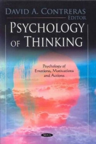Kniha Psychology of Thinking 