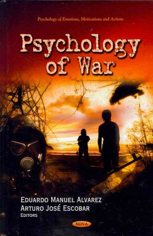 Kniha Psychology of War 