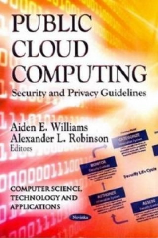 Knjiga Public Cloud Computing Aiden E Williams