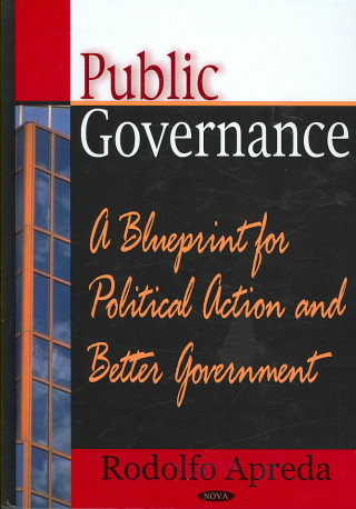 Kniha Public Governance Rodolfo Apreda
