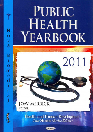 Książka Public Health Yearbook 2011 