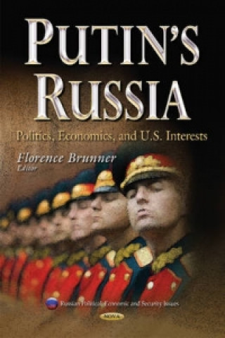 Buch Putin's Russia 