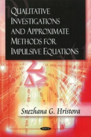 Buch Qualitative Investigations & Approximate Methods for Impulsive Equations Snezhana G. Hristova