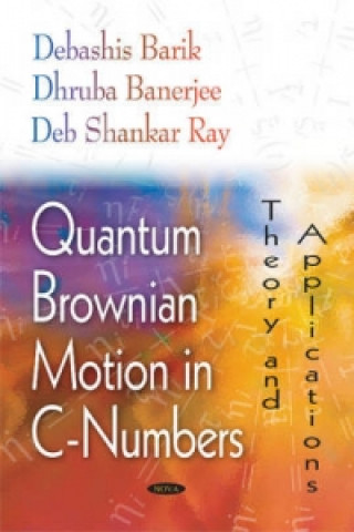 Kniha Quantum Brownian Motion in C-Numbers Deb Shank