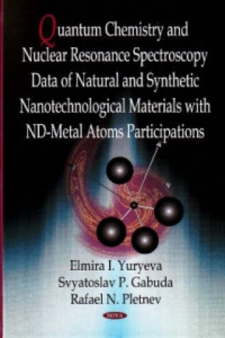 Carte Quantum Chemistry & Nuclear Resonance Spectroscopy Data of Natural & Synthetic Nanotechnological Materials with nd-Metal Atoms Participations Rafael N. Pletnev