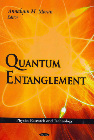 Kniha Quantum Entanglement 