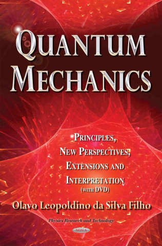 Kniha Quantum Mechanics Olavo Leopoldino Da Silva Filho