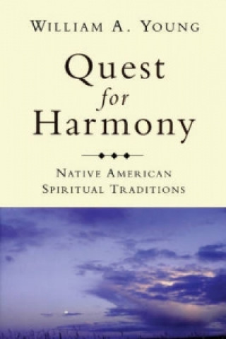 Carte Quest for Harmony William A. Young