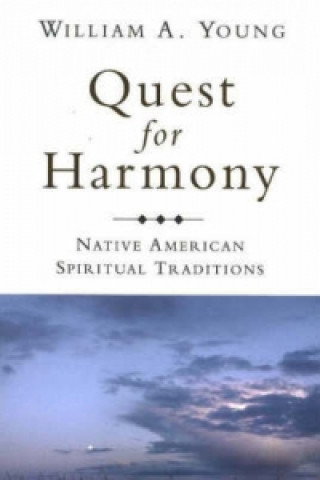 Carte Quest for Harmony William A. Young