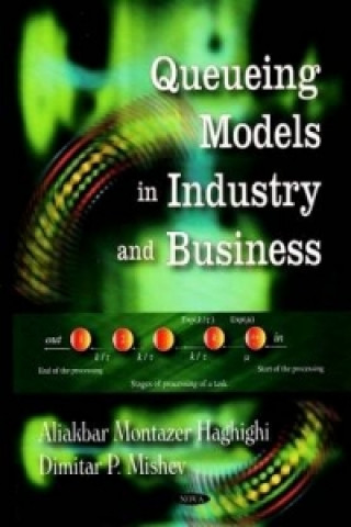 Könyv Queuing Models in Industry & Business 