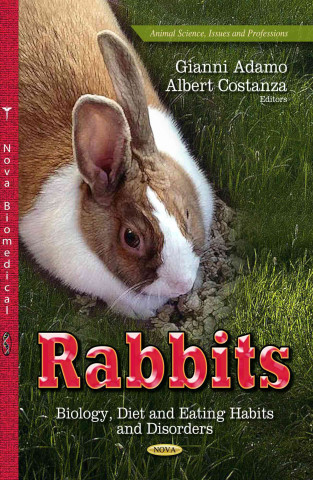 Libro Rabbits Albert Costanza