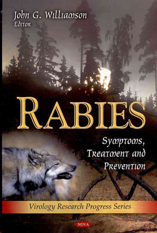 Könyv Rabies 