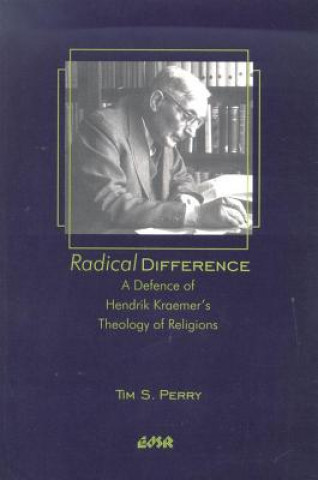 Kniha Radical Difference Tim S. Perry