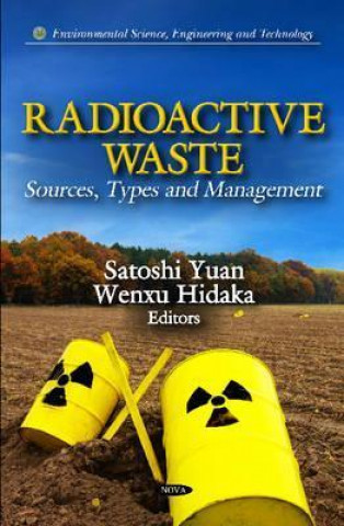 Carte Radioactive Waste 