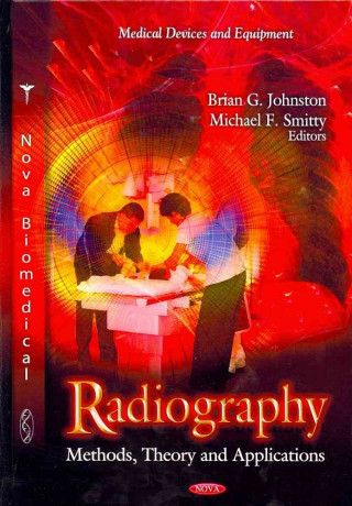 Книга Radiography 