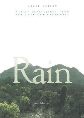 Boek Rain Ann Marshall