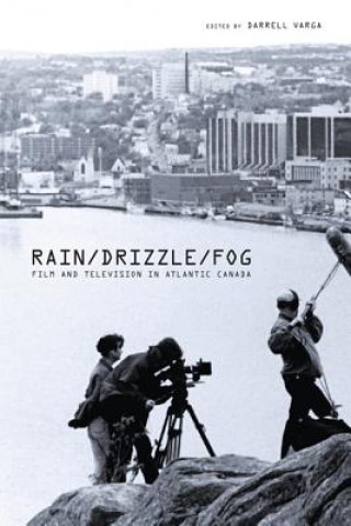 Knjiga Rain/Drizzle/Fog Darrell Varga