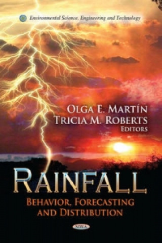 Carte Rainfall 